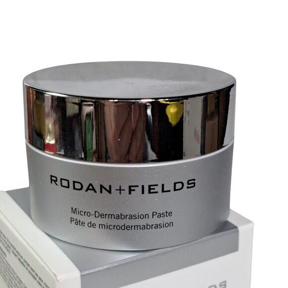 Rodan + Fields Micro-Dermabrasion Paste 125 mL 4.2 Fl oz Brand New in Box Sealed - Picture 8 of 16